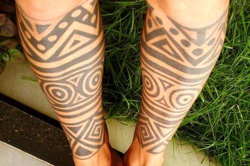 brazilian tattoos. Brazilian Style Tattoos