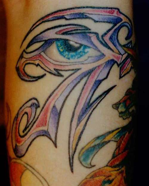 eye of horus tattoos. Horus Tattoo