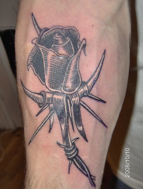 (Black Rose Tattoo | Tattoo ) ankle rose tattoos