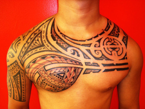 Maori Tattoo Posted on October 8 2010 1 Comment