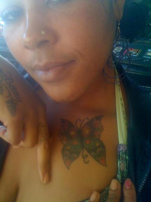 sexy butterfly tattoos. Sexy Butterfly Tattoo