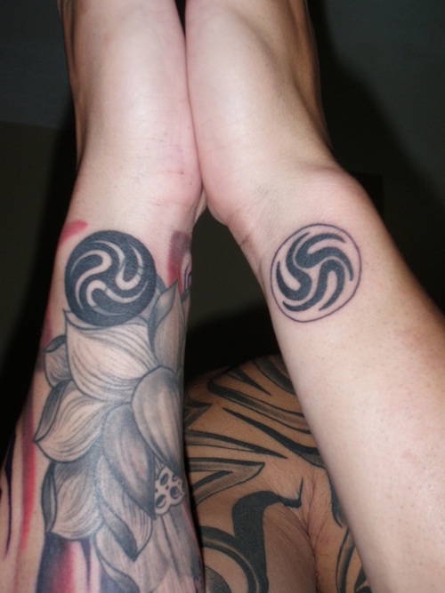 Tibetan Tattoos Posted on December 2 2010 1 Comment